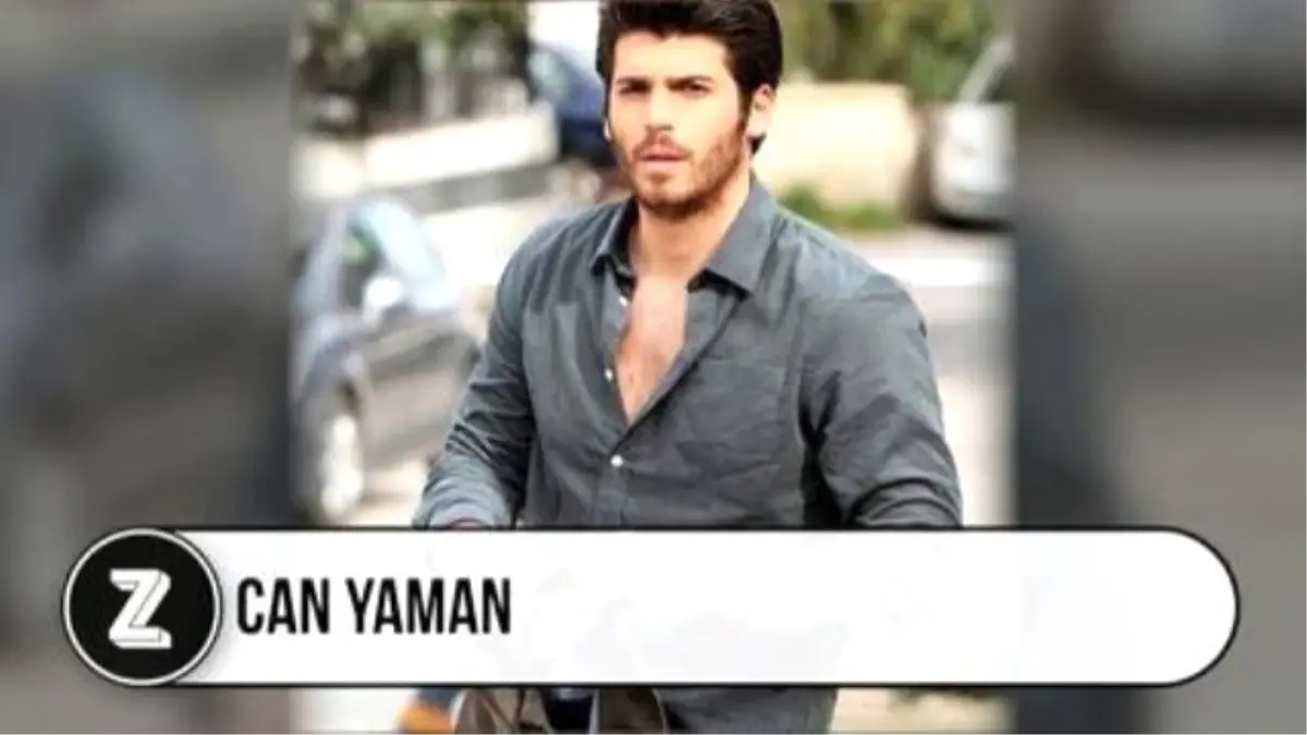 Can Yaman