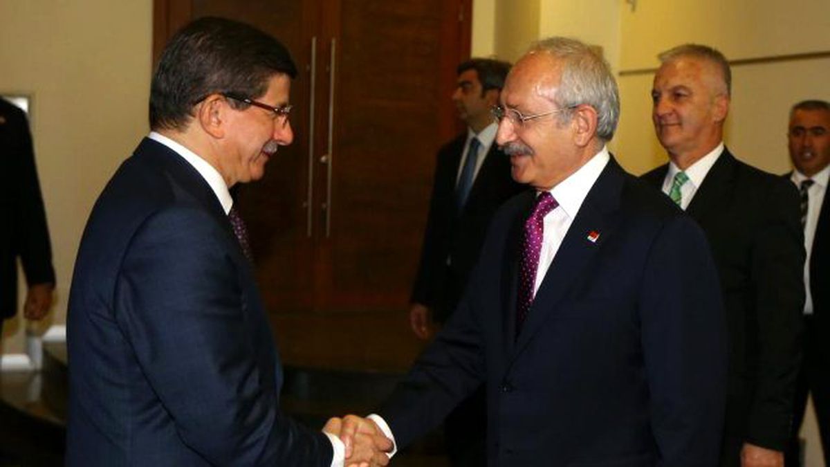 CHP ve AK Parti'nin Koordinatörleri Belli Oldu