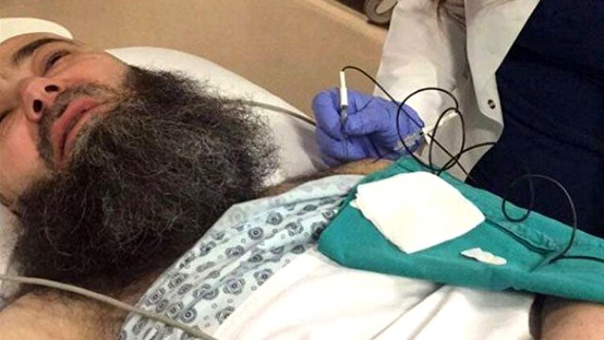 Cübbeli Ahmet Hoca Hastaneye Kaldırıldı