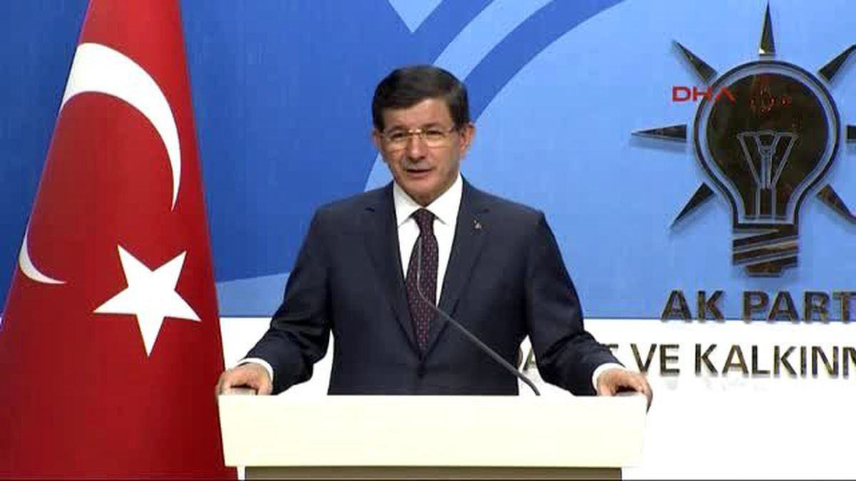 Davutoğlu- Kılıçdaroğlu ile Yapmış Olduğum Görüşme Dosthane Atmosferde Geçti, Karşılıklı Güven...