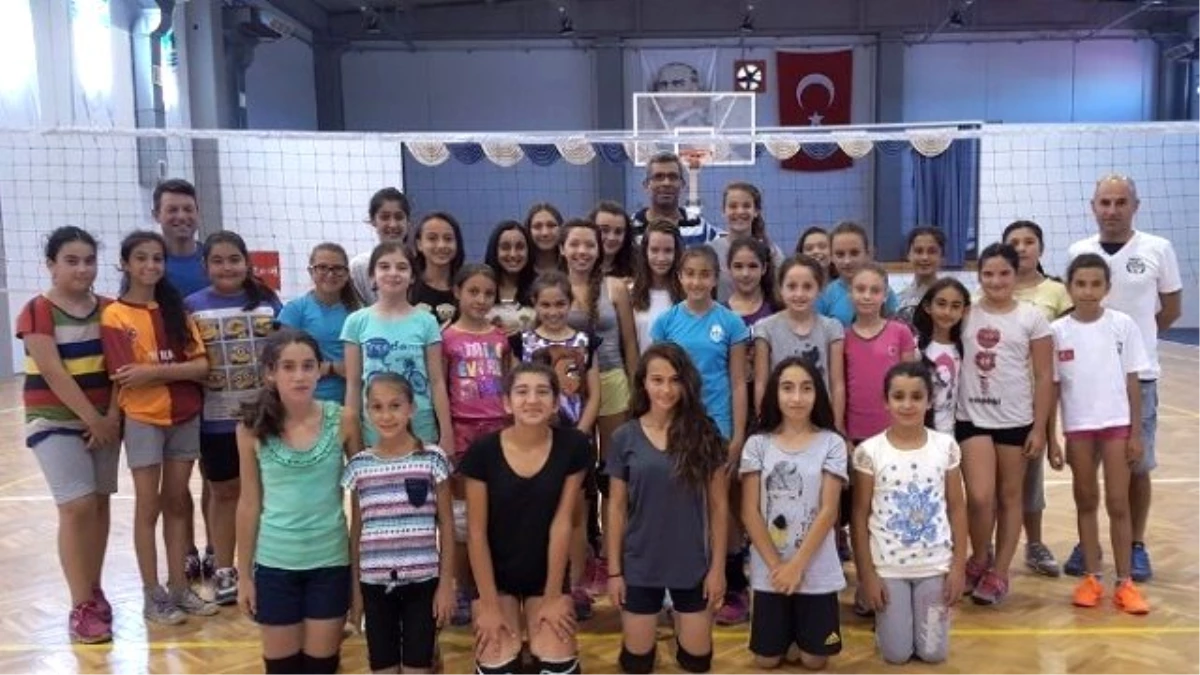 Foçalı Gençler Spor Mevsimini Yaşıyor