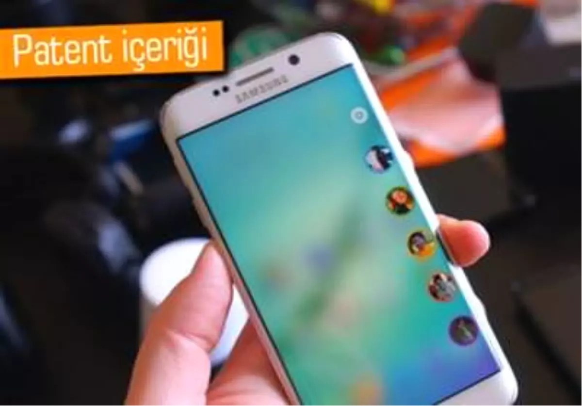 Galaxy S6 Edge Plus ve Note 5\'in Potansiyel Yeni Yazılım Özelliği