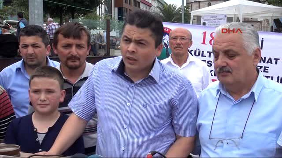 Giresun Festivale "Kuşdili" ile Davet