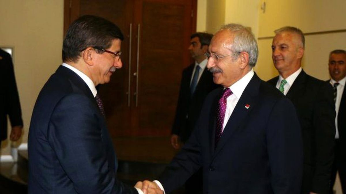 Görüşmelerde Kilit Bu İki Kişide