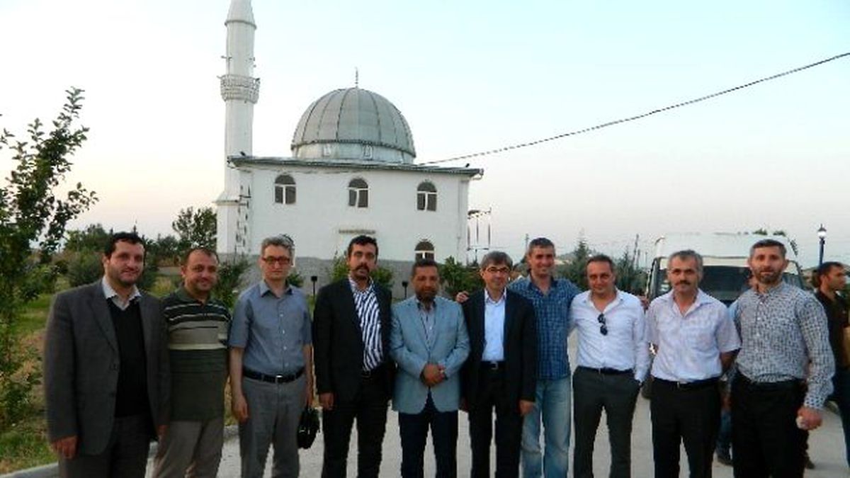 Gürcistan\'da İftar Sevinci