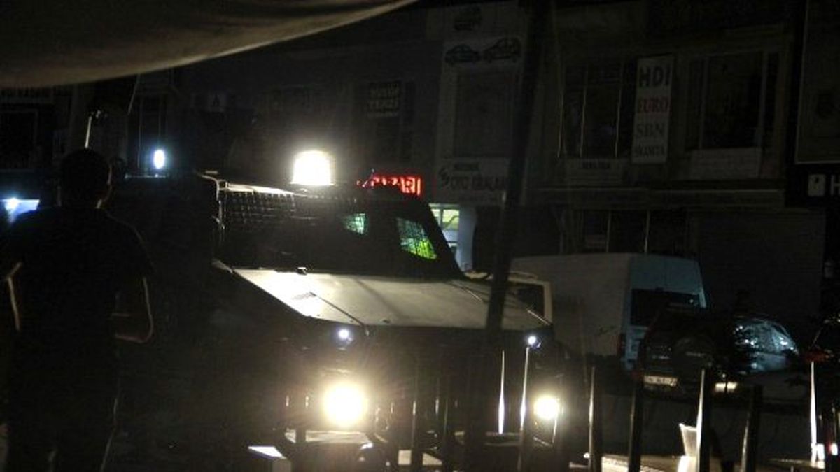 Hakkari\'de Elektrik Kesintisi