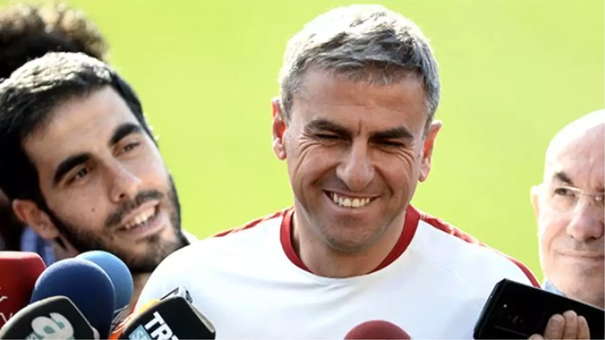 Hamzaoğlu: Bir Forvete Daha İhtiyacımız Var