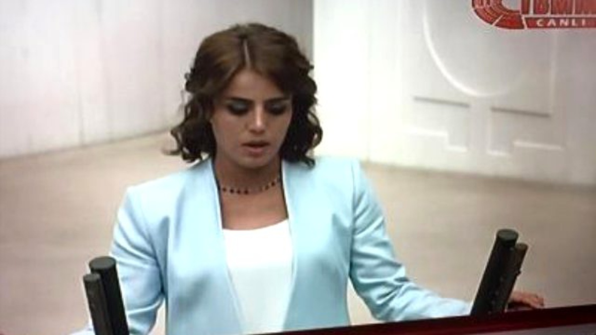 HDP, Suriyeli Sığınmacıların Durumunu TBMM\'ye Taşıdı
