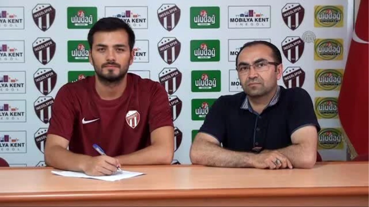 İnegölspor\'da Transfer