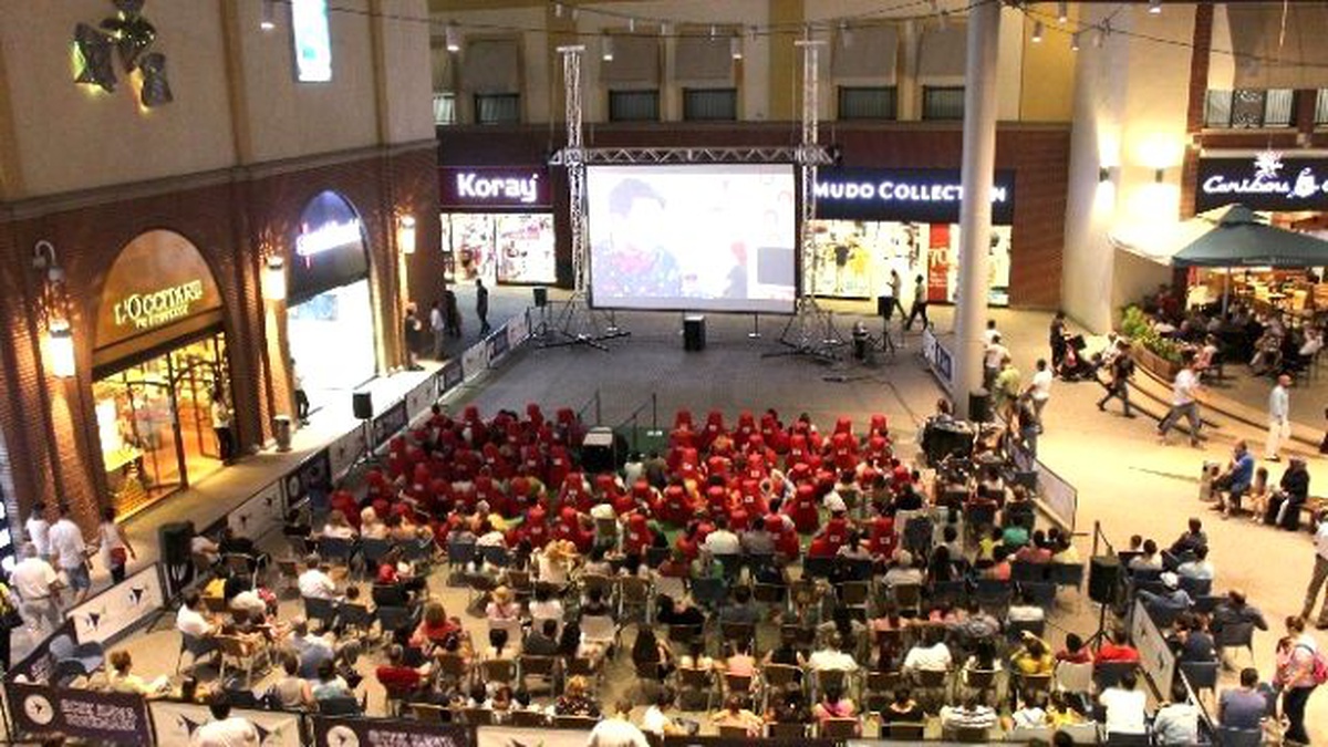 İzlenme Rekorları Kıran Filmler Forum Mersin Ekranında