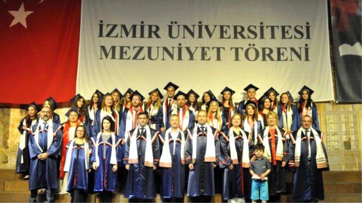 İzmir Üniversiteli Eğitim Neferleri Göreve Başladı