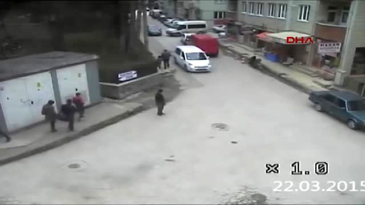 Kastamonu\'da Mobeseye Yansıyan Kazalar