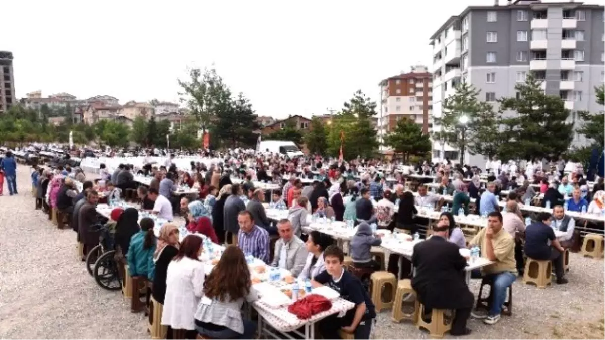 Kastamonu\'da Şehr-i Ramazan Etkinlileri Sona Erdi