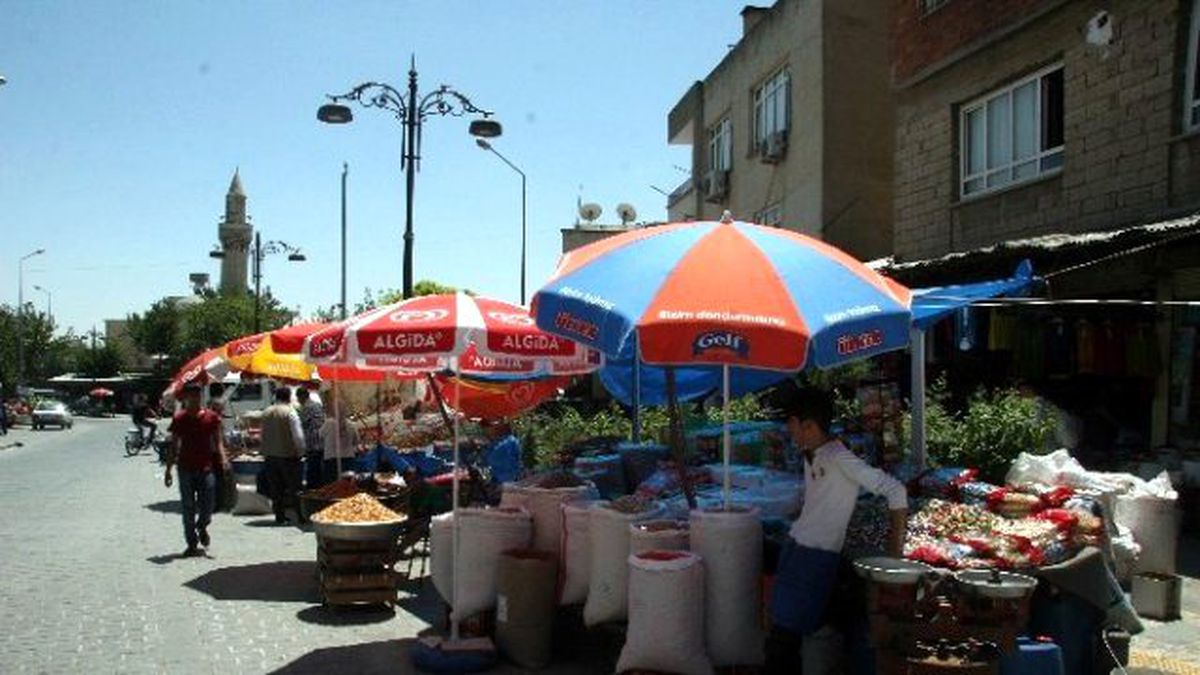 Kilis\'te Ramazan Bayramı Telaşı