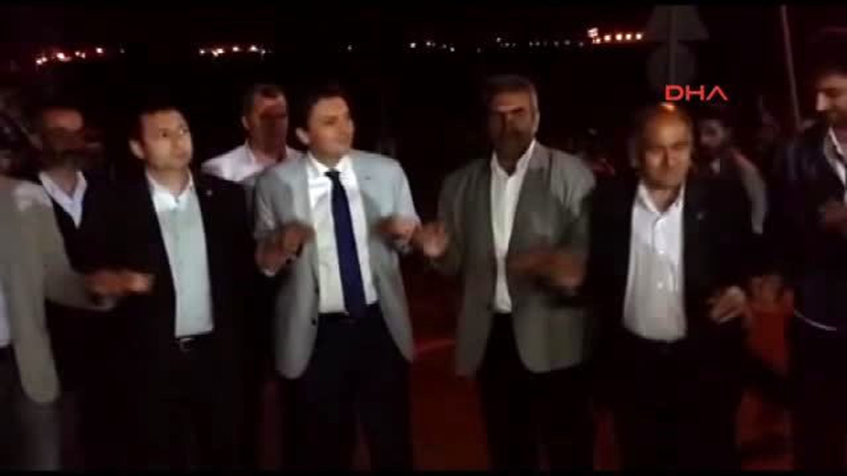 Dilovası\'ndaki 3 Günlük Çöp Eylemi Gece Yarısı Sona Erdi