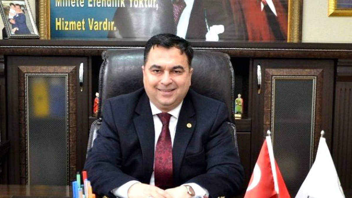 Köşk Belediye Başkanı Kılınç\'tan Kadir Gecesi Mesajı