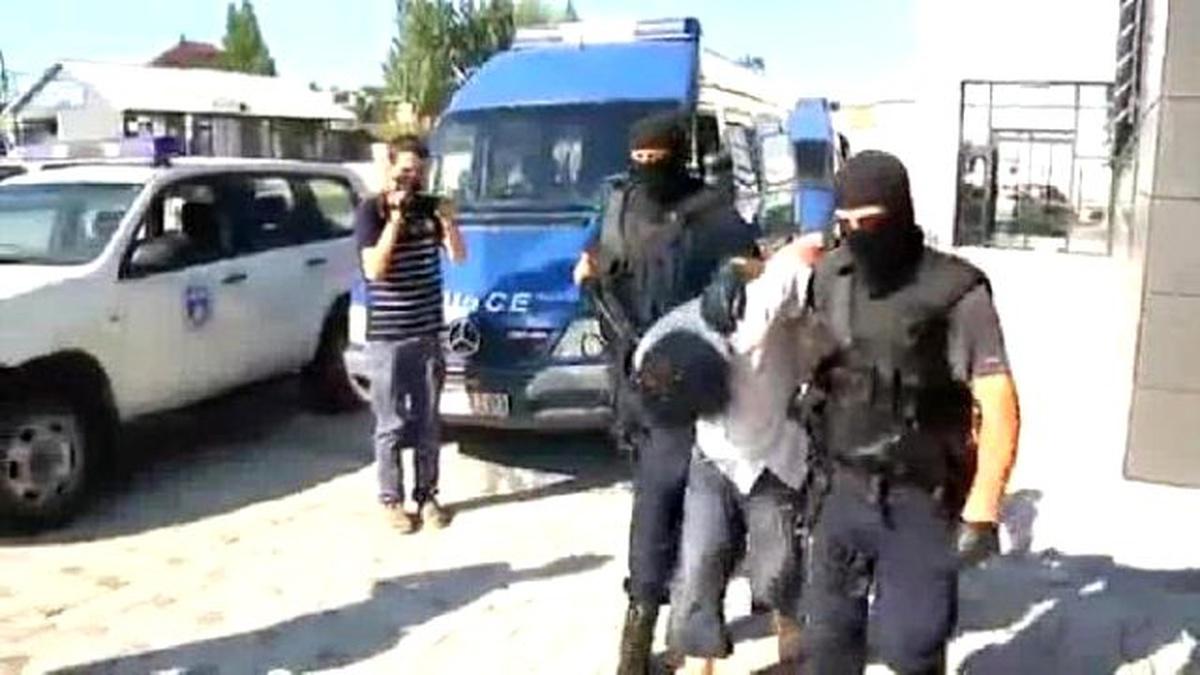 Kosova\'da İçme Suyuna Zehir İddiasına Gözaltı Kararı