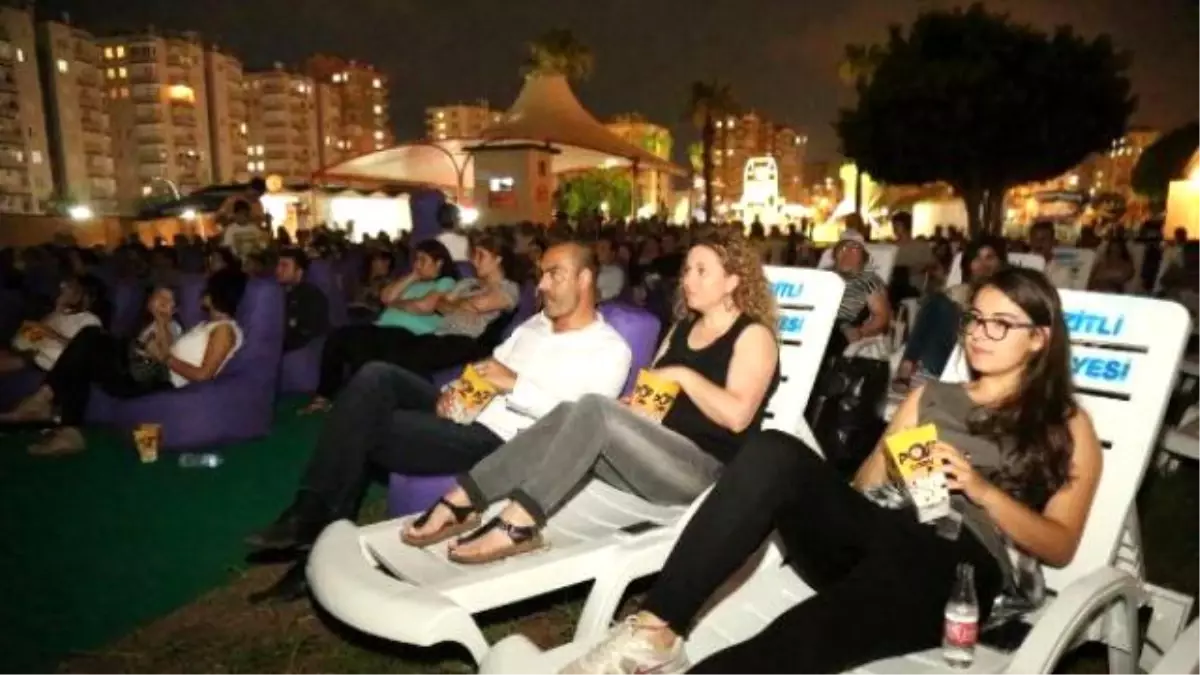 Mersin\'de Yazlık Sinema Nostaljisi