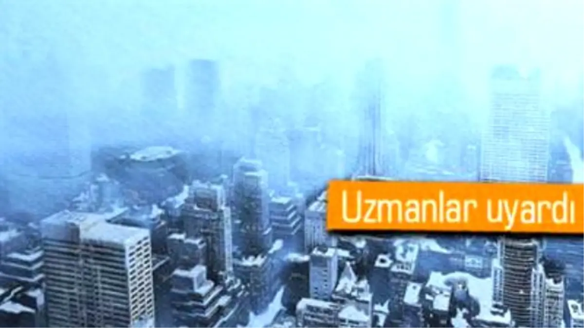 Mini Buzul Çağı Yolda mı? En Son 1715\'te Olmuştu!