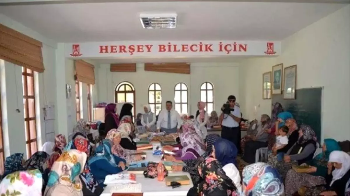 Mukabeleler Hatim ile Taçlandı