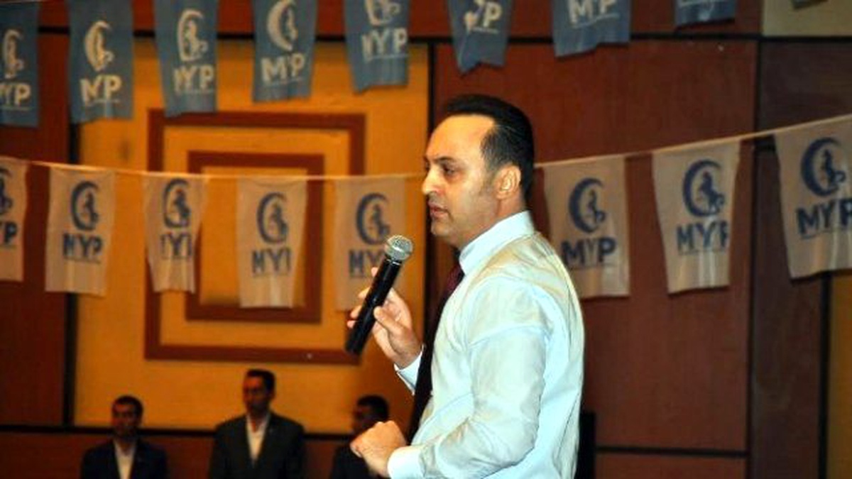 Myp Lideri Yılmaz: "Bahçeli\'nin Hata Lüksü Yok"