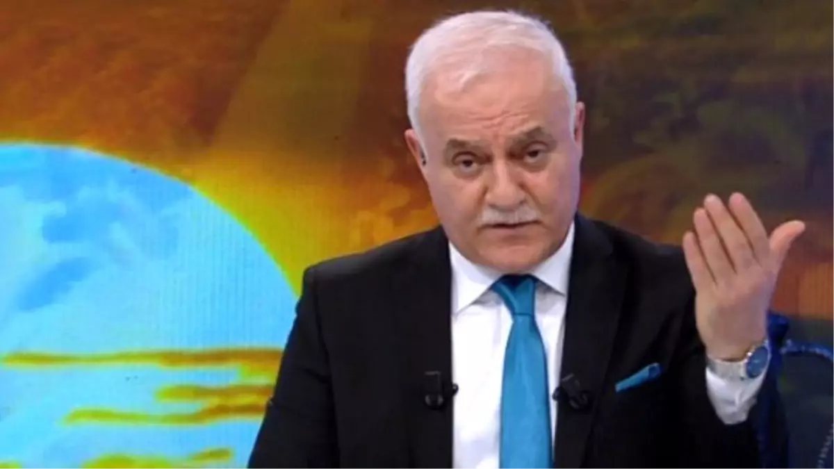 Nihat Hatipoğlu Anlattı: Ölüler Mezarda Ne Yapar