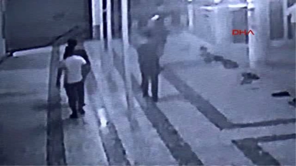 Nizip\'te Fıstık Hırsızlığına 3 Tutuklama