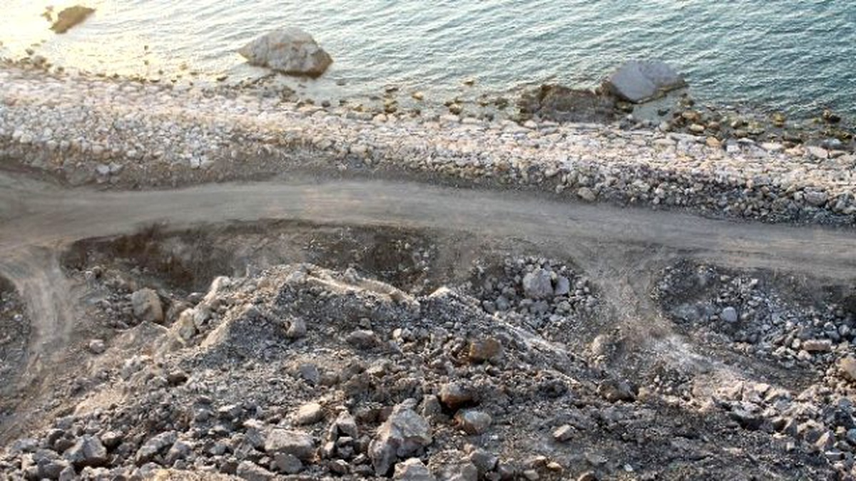 Mahallelinin Dinamit Korkusu