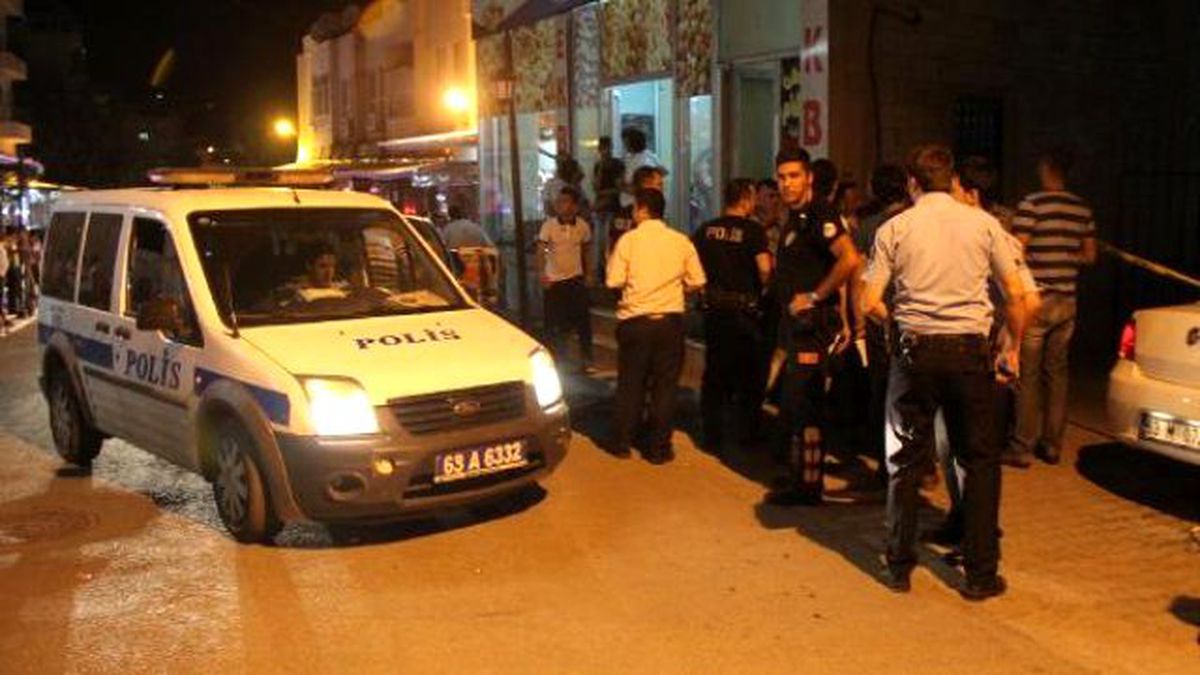 Şanlıurfa\'da Kavga: 3 Yaralı, 4 Gözaltı