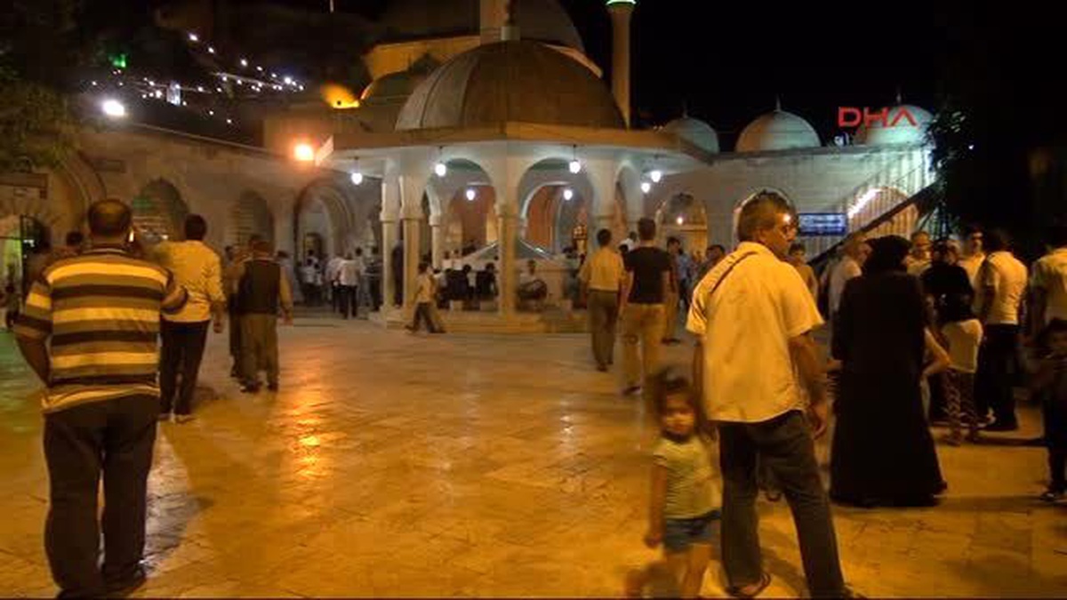 Şanlıurfa\'da Said Nursi İçin Mevlit Okutuldu