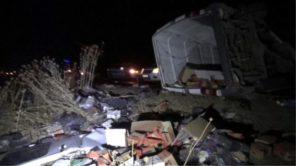 Şanlıurfa\'da Trafik Kazası: 5 Ölü, 2 Yaralı