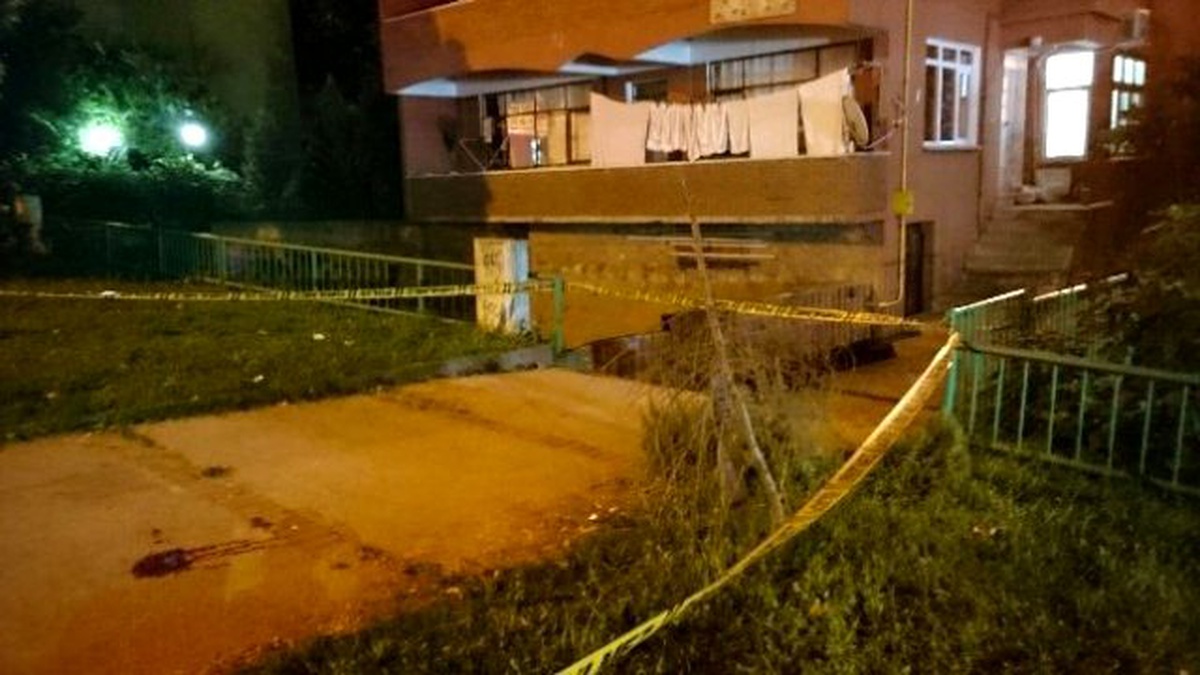 Tartıştığı Babasını Vuran Şahıs Kayıplara Karıştı