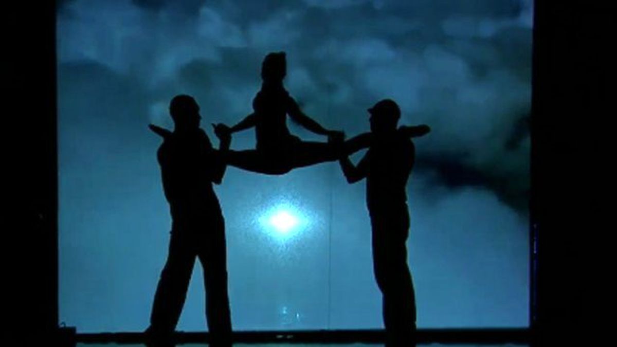 Tumar Show Grup\'un Yarı Final Performansı