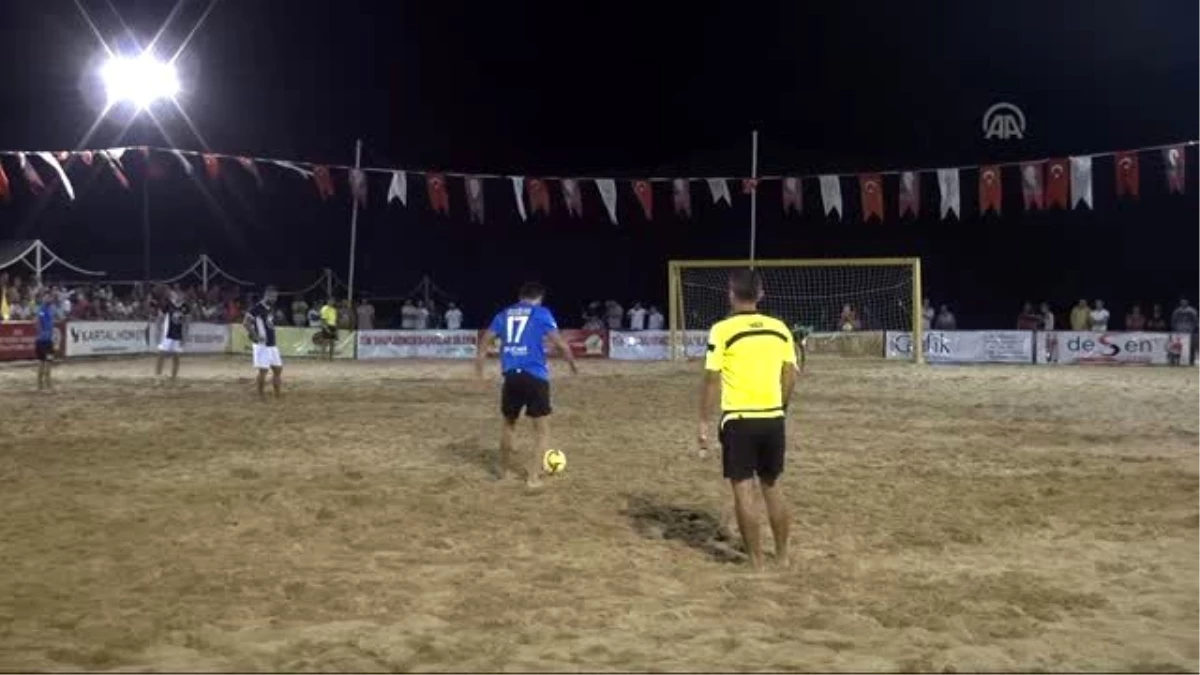 Türkiye Plaj Futbol Ligi
