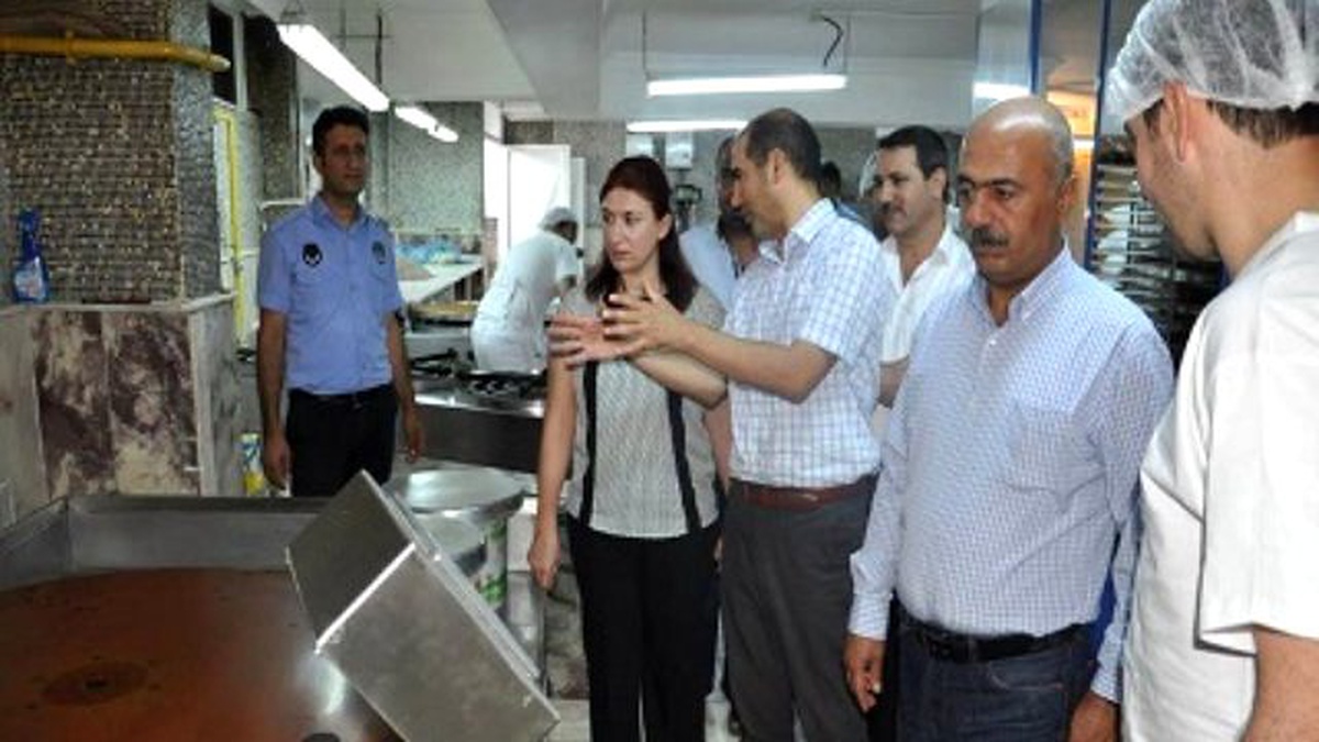 Yenişehir Zabıta Ekipleri Halk Sağlığı İçin Denetimde
