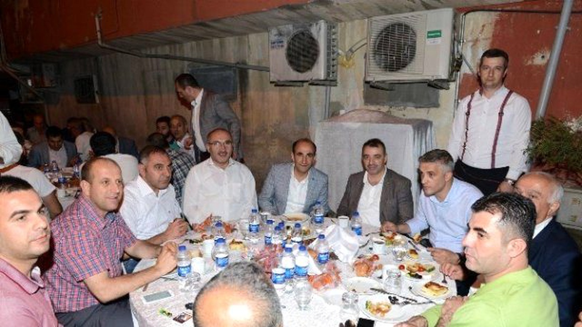 Yıldırım Belediyesinden Sahur Mesaisi
