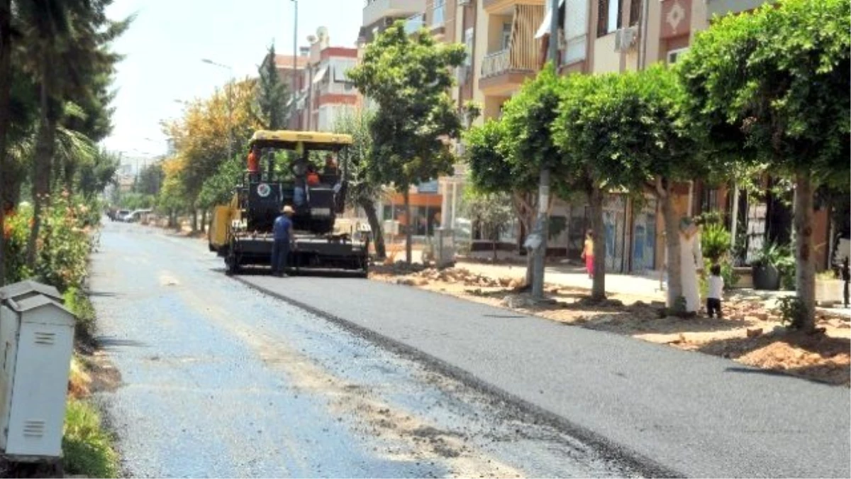 Yükseliş\'in Tüm Yolları Yenileniyor