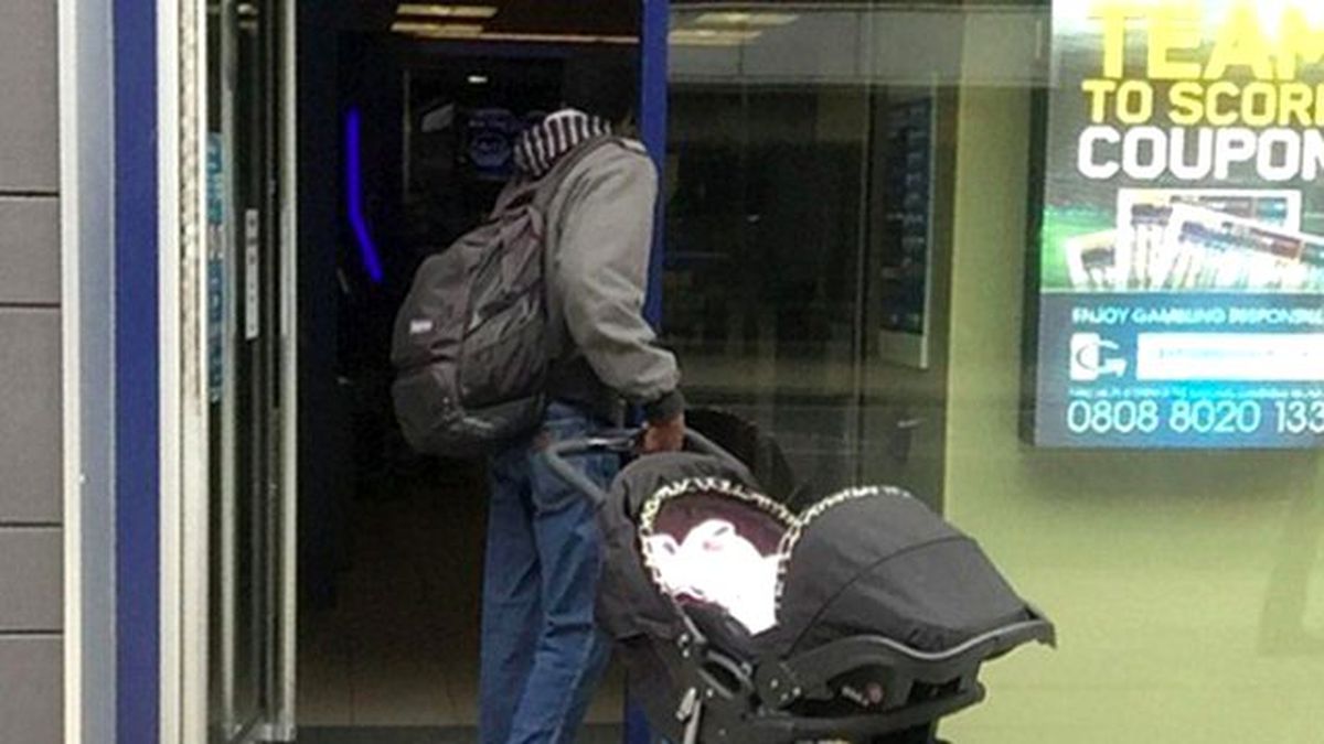 3 Aylık Bebeğini Satmak İsterken Yakalanan Genç, Tutuklandı