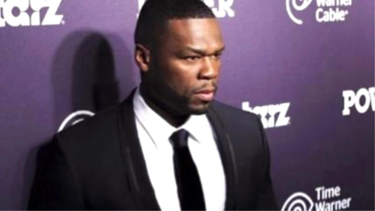 50 Cent Files For Bankruptcy