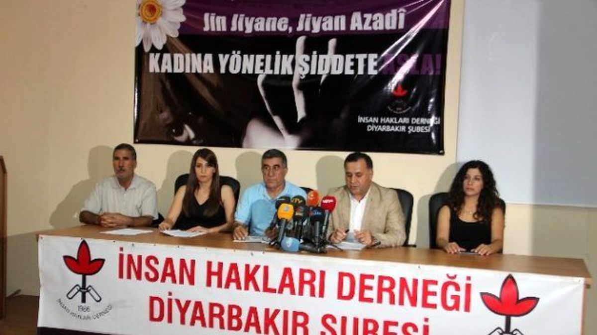 6 Ayda 6 Bin 912 Hak İhlali Yaşandı