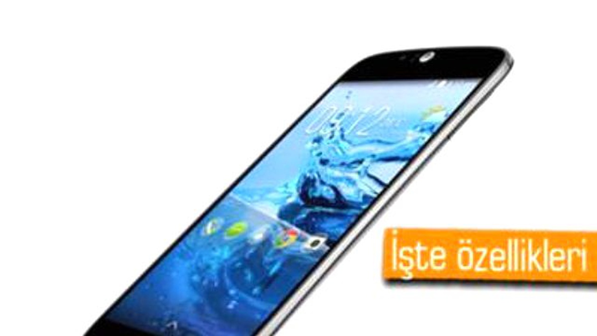 Acer\'in 13 Mp Ön Kameralı Selfie Telefonu Göründü