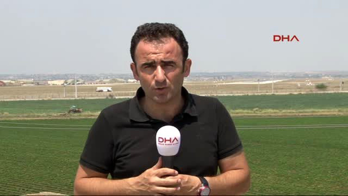 Adana İncirlik Hava Üssü\'nde Yaşam \'Rutin\'