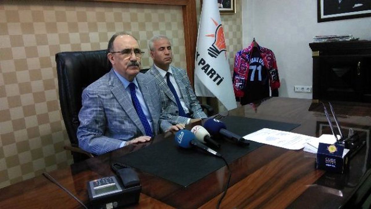 AK Parti Genel Başkan Yardımcısı Beşir Atalay Açıklaması