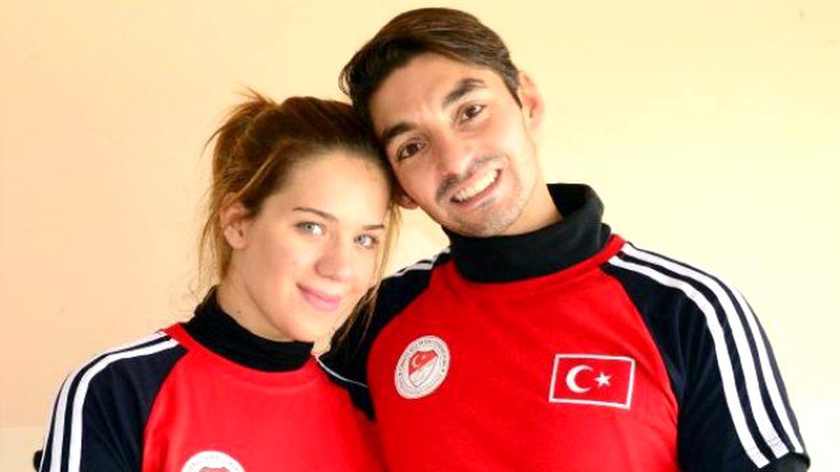 Alisa- Alper Çifti: Biz Birbirimize Değil, Buza Aşığız