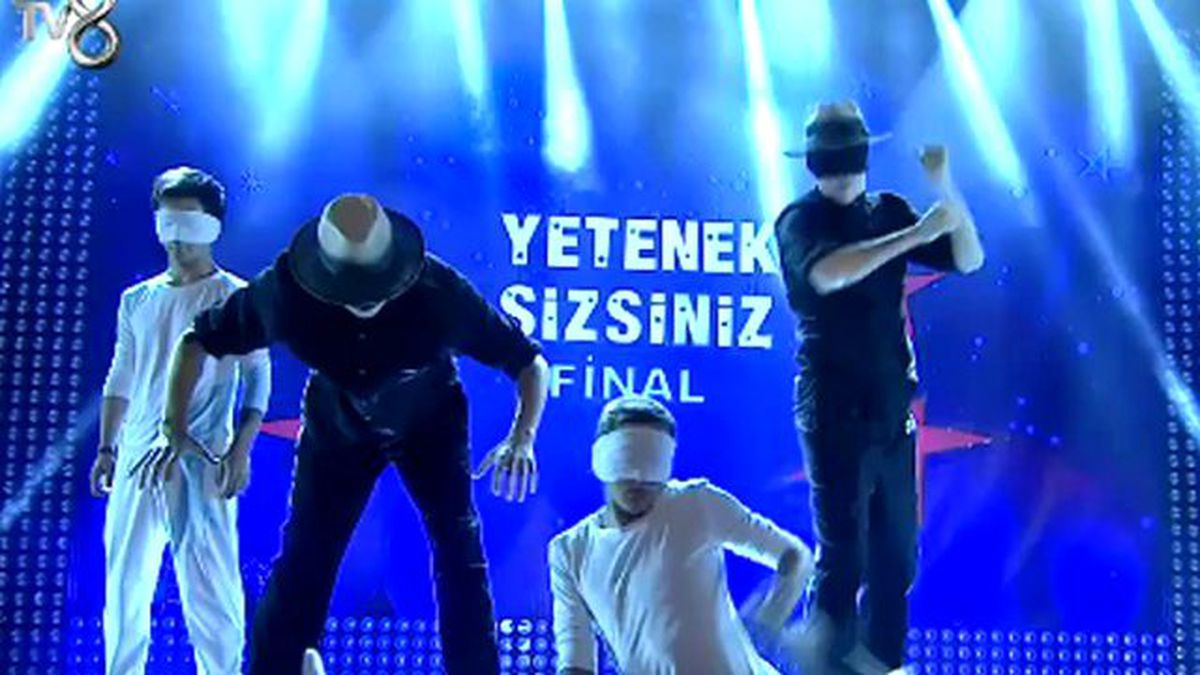 Atai Omurzakov\'un Final Performansı