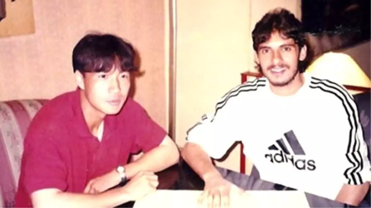 Barcelona\'da Forma Giyen İlk Türk Seyit Cem Ünsal\'mış