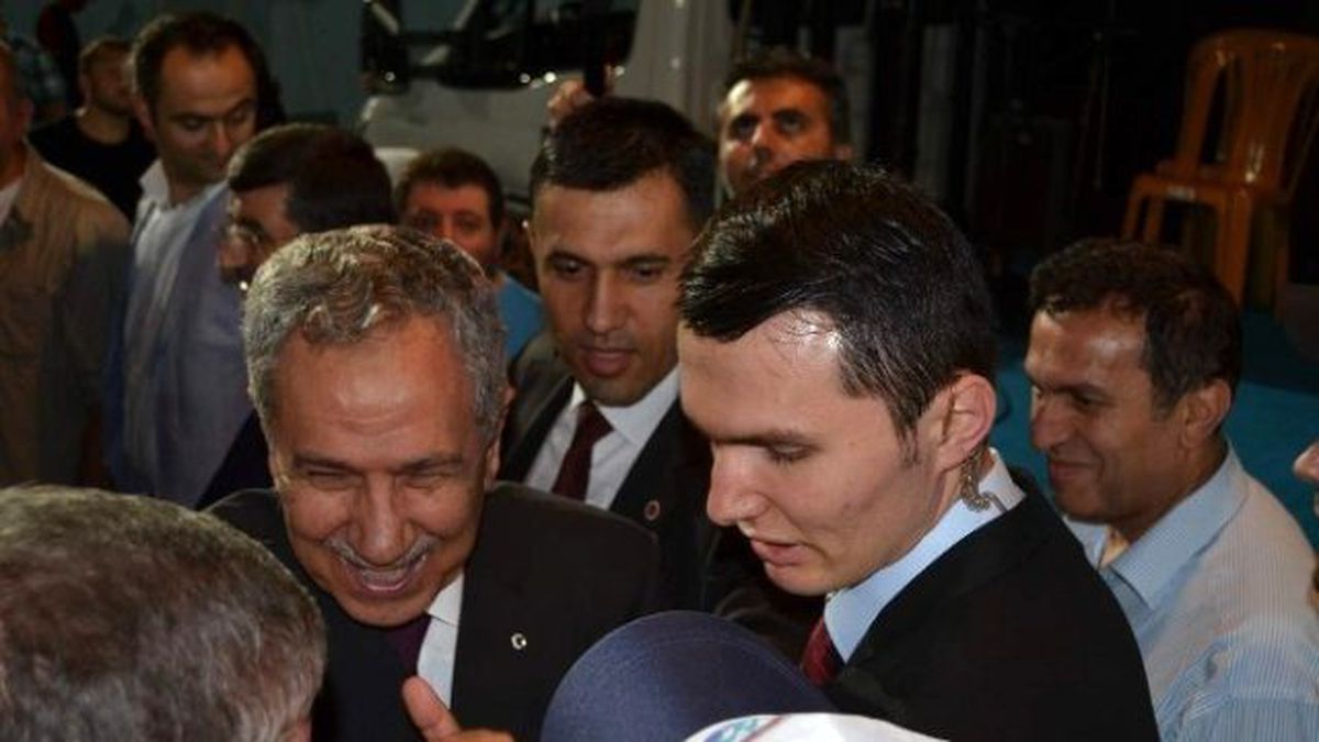 Başbakan Yardımcısı Bülent Arınç Açıklaması