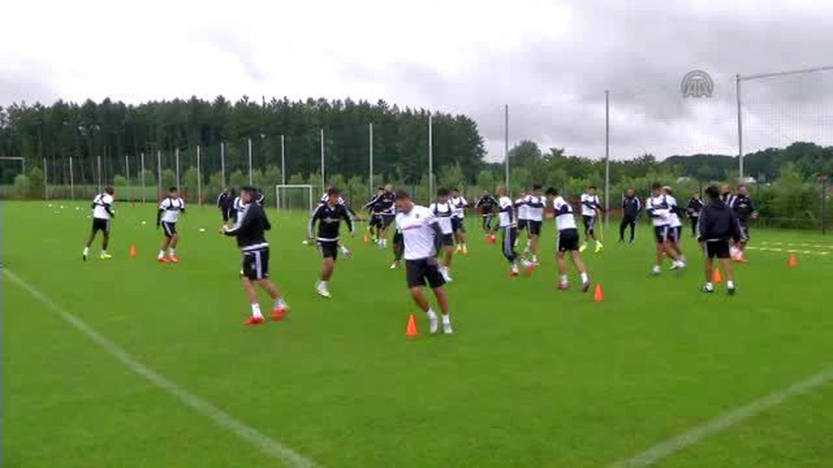 Beşiktaş\'ın Almanya Kampı