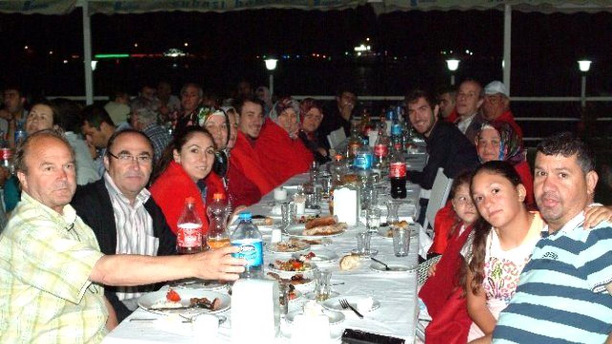 Bilecik İl Gıda Tarım ve Hayvancılık Çalışları İftar Yemeğinde Buluştu