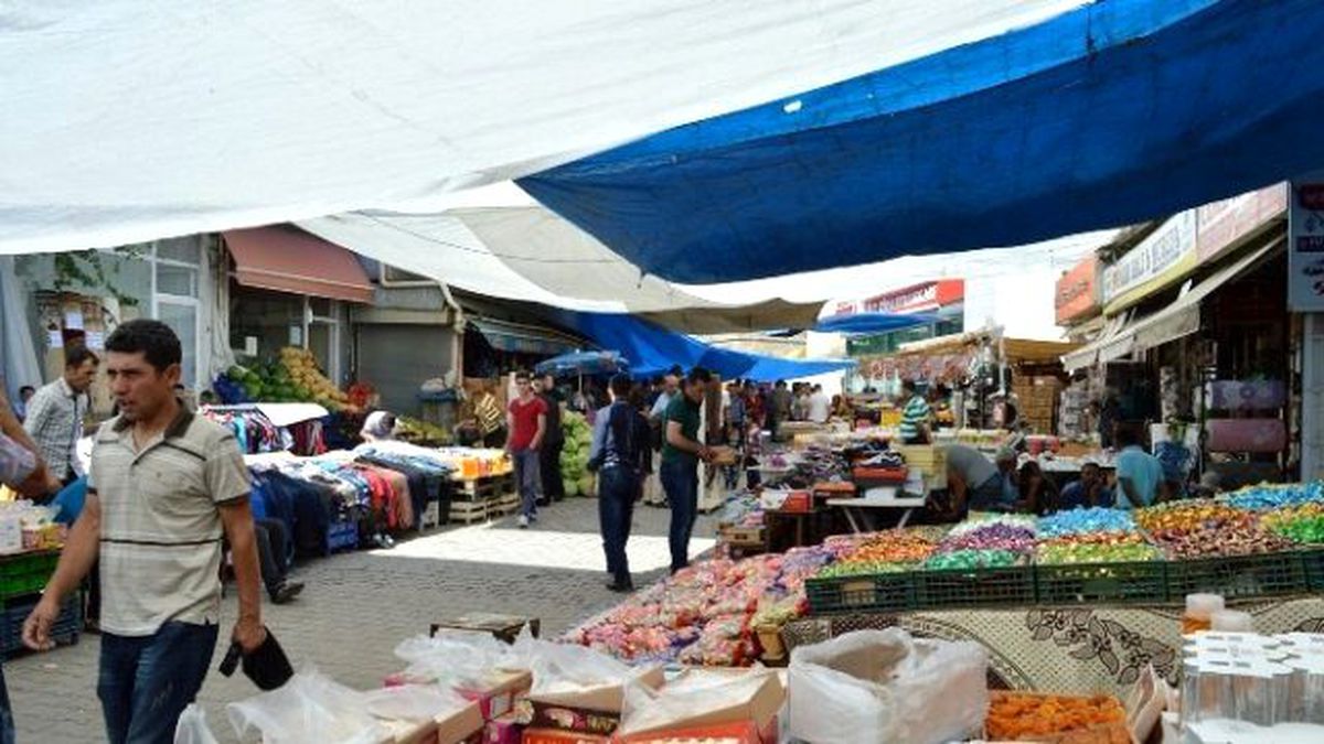 Bitlis Esnafı Durgunluktan Şikayetçi